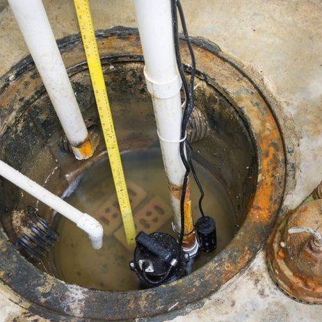 Sewage Ejector Pump Replacement