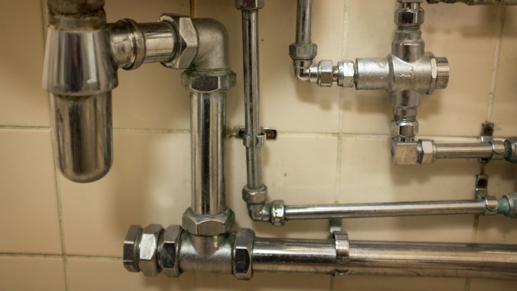 Plumbing Piping - DrainGo Plumbing I Birmingham Alabam Plumbers