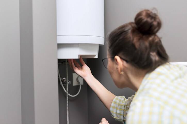 Hot water heater repair in birmingham