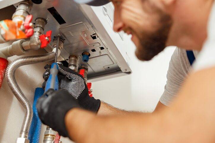 hot water heater repair professional repairs