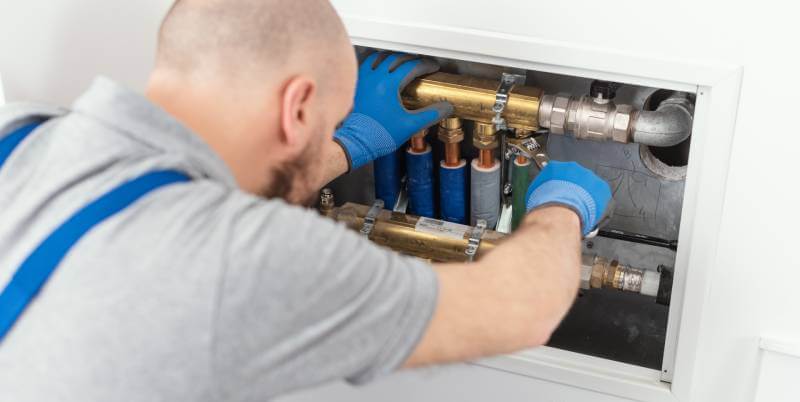 Backflow Prevention Commercial Plumbing