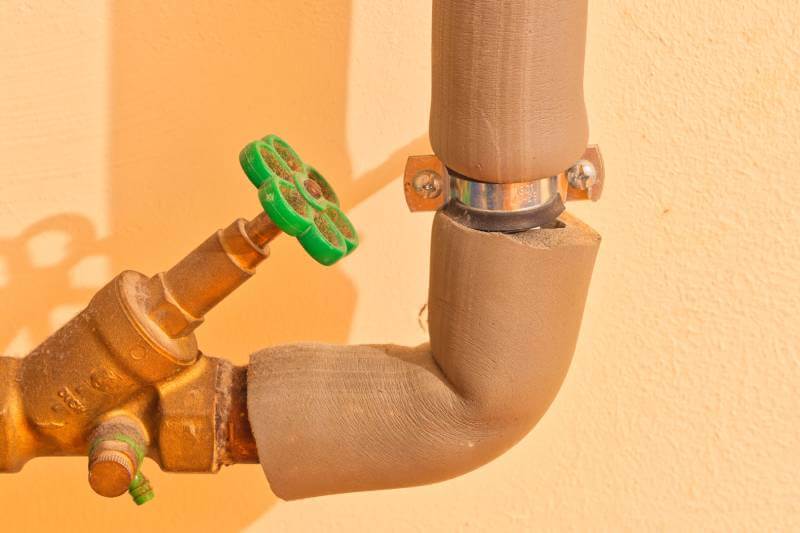 Backflow Prevention Commercial Plumbing