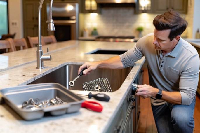 emergency drain cleaning dyi