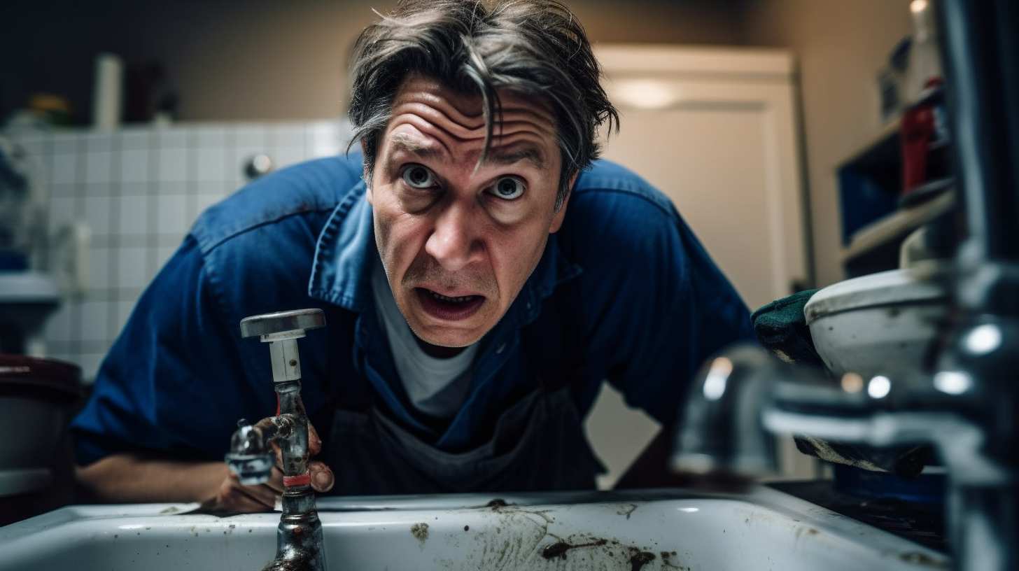 Emergency Bathroom Drain Cleaning photo