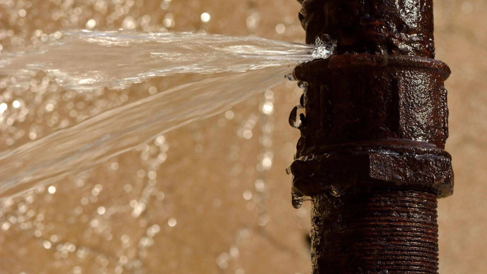 plumbing emergency