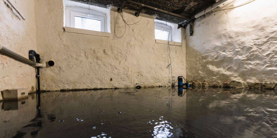 plumbing emergency