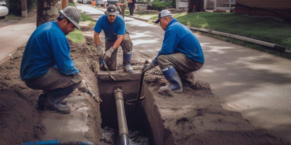 common summer plumbing problems