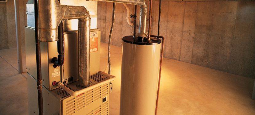 Gas Water Heater