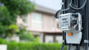 Lower Your Water Bill. smart home water meter to lower your water bill with energy-efficient plumbing in Clanton