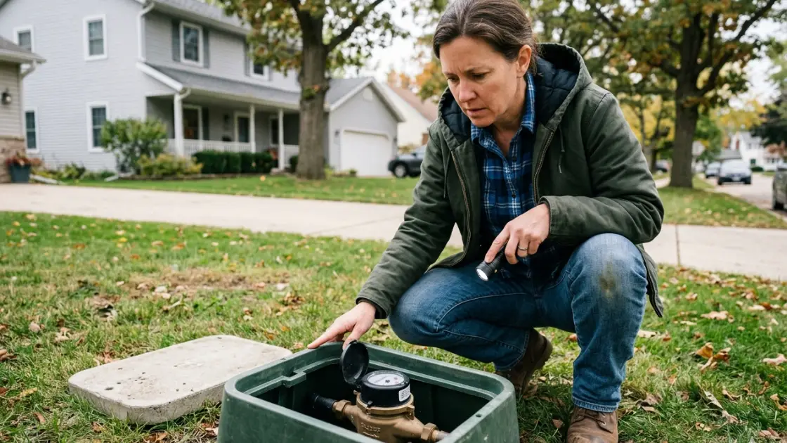 Early Warning Signs of Hidden Water Leaks