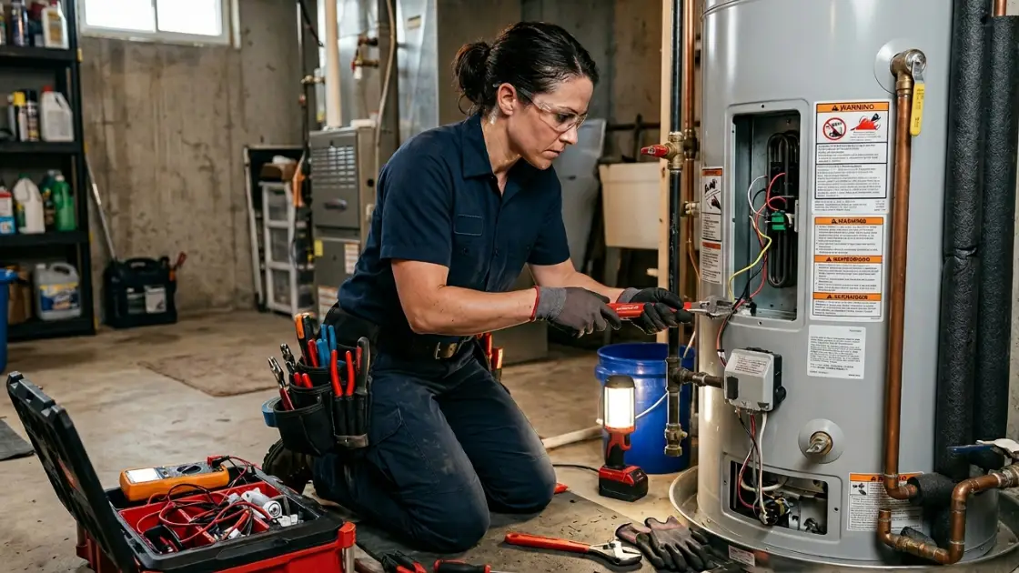 Signs Your Water Heater Needs Emergency Repair in Birmingham (Don’t Ignore #3)